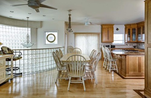 Brigantine House | True Beachfront, Oceanview, Luxury Home with Elevator!