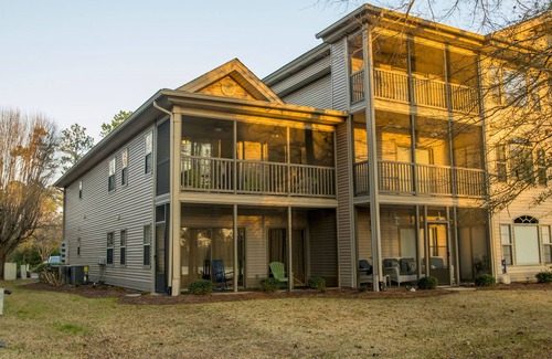 Pawleys Island Condo | True Blue Renovated 2B/3B or 3B/3B same price Top Floor Unit Best View !