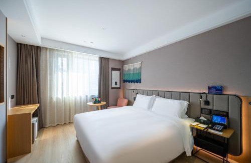 Beijing Central Business District Hotel | True Go Hotel Beijing Jianguomen Pediatric Institute