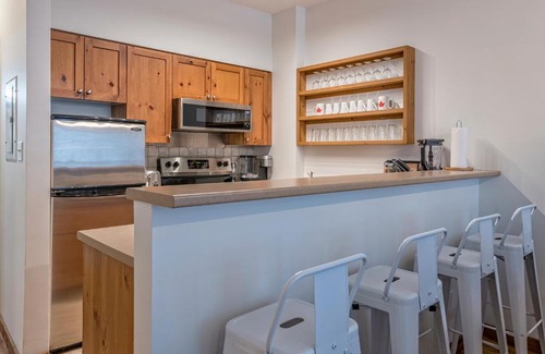 Silver Star Mountain Apartment | True North