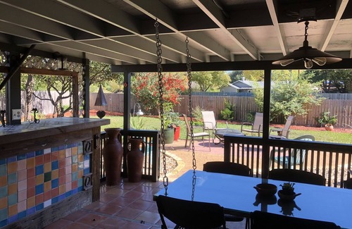Medical Center District House | True Rest! A home with the spirit of the west. A place you can relax, kick back!