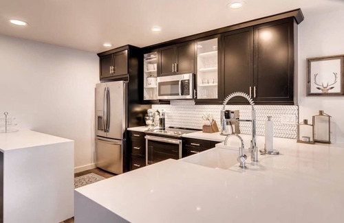 East Village at Copper House | True Ski/Golf-in,Ski-Out Luxury Modern with Views