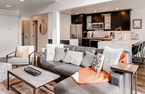 East Village at Copper House | True Ski/Golf-in,Ski-Out Luxury Modern with Views