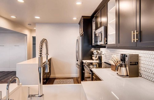 East Village at Copper House | True Ski/Golf-in,Ski-Out Luxury Modern with Views