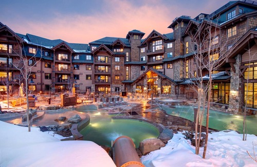 Breckenridge Condo | TRUE Ski In/Ski Out Luxury Master Suite Condo - Grand Lodge Peak 7 Resort D