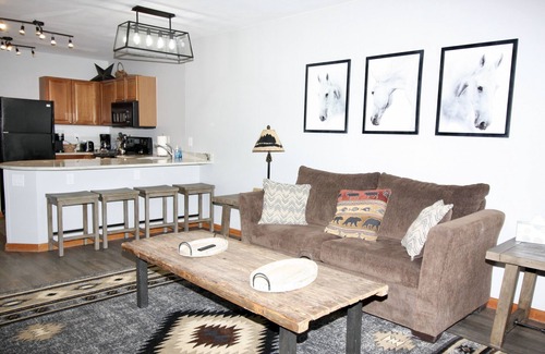 Winter Park Condo | True Ski-In/Ski-Out XL Condo at Village Base and gondola of Winter Park Resort