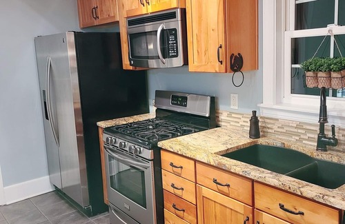 Southwest Raleigh House | True Southern Comfort in the City of Oaks