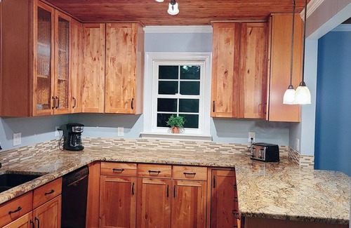 Southwest Raleigh House | True Southern Comfort in the City of Oaks