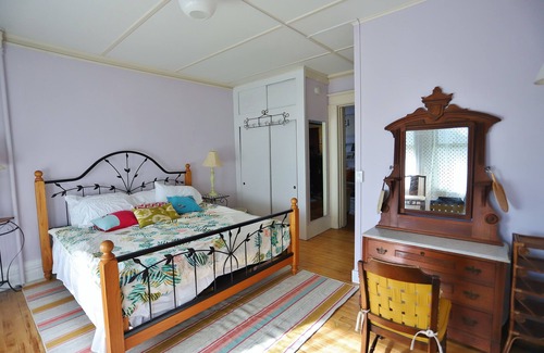 North Adams Apartment | True Victorian in the Berkshires