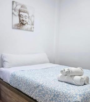 Nervion Apartment | Trujillo 28 Renovado Deluxe