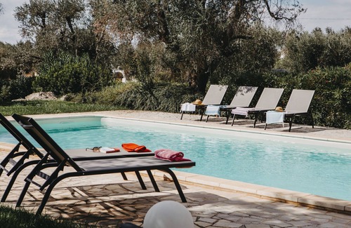 San Michele Salentino Condo | Trulletto Corte degli Ulivi by Pugliadamare