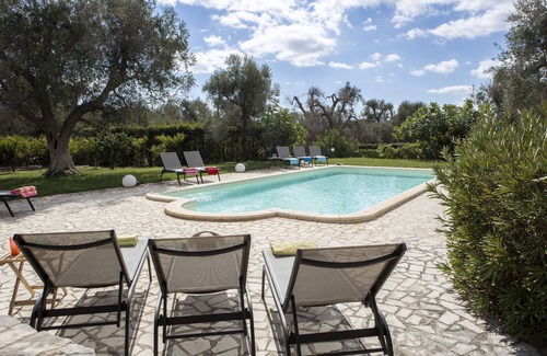 San Michele Salentino Condo | Trulletto Corte degli Ulivi by Pugliadamare