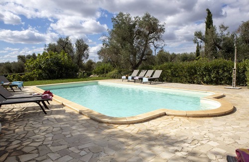 San Michele Salentino Condo | Trulletto Corte degli Ulivi by Pugliadamare