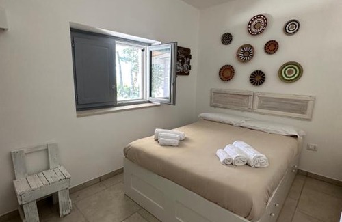 Martina Franca Apartment | Trulli Conca d oro La lamia