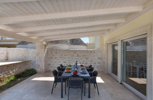 Francavilla Fontana Villa | Trulli di Buontempo