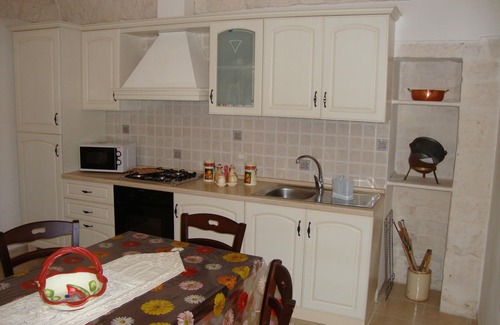 Locorotondo House | Trulli di Marì: "Trullo Incanto" ideal for families. Playground area. 12km from the sea