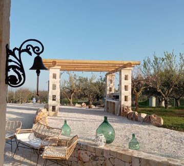 Martina Franca Villa | Trulli Fortunato
