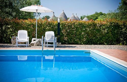 Martina Franca House | Trulli Il Castagno
