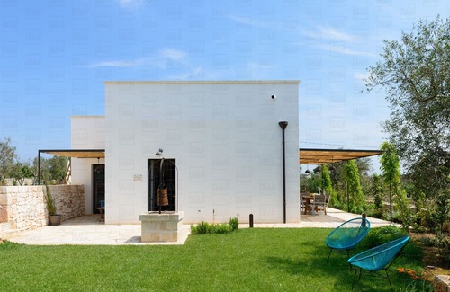 Castellana Grotte Villa | Trulli L'Aia di Cucumo: luxury complex with trulli