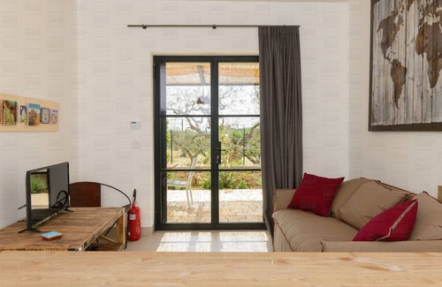 Castellana Grotte Villa | Trulli L'Aia di Cucumo: luxury complex with trulli