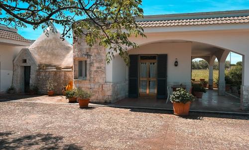 Martina Franca House | Trulli l’Olivo Casa Vacanze