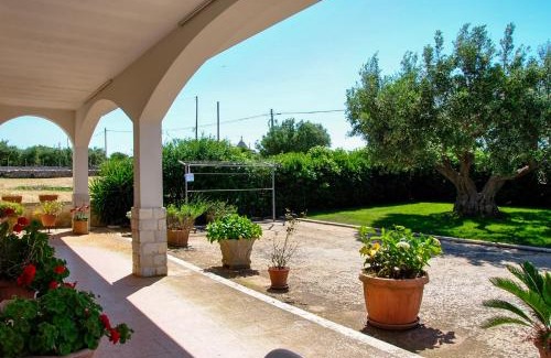 Martina Franca House | Trulli l’Olivo Casa Vacanze