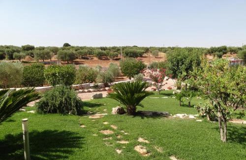 Castellana Grotte House | Trulli la macchia