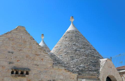 Castellana Grotte House | Trulli la macchia
