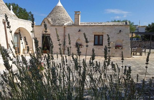 Martina Franca House | Trulli of the Chain