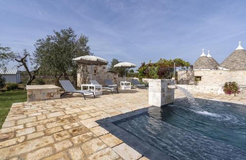 Martina Franca Villa | Trulli Orma