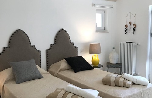 Ceglie Messapica House | Trulli Pietraverde Guest House