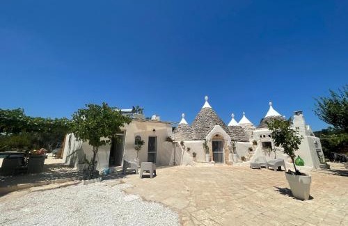 San Michele Salentino Bed & Breakfast | Trullideserio