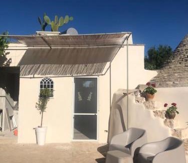 San Michele Salentino Bed & Breakfast | Trullideserio