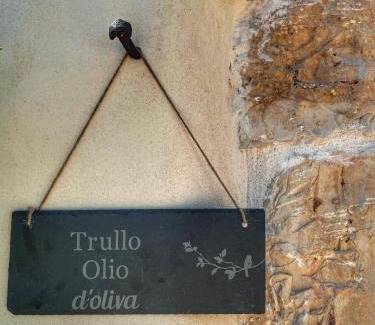 San Michele Salentino Bed & Breakfast | Trullideserio