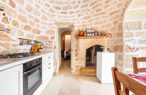 Francavilla Fontana Apartment | Trullo Bouganville by Perle di Puglia