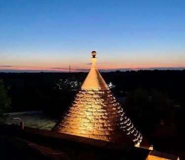 San Michele Salentino House | Trullo Bubamare