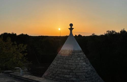 San Michele Salentino House | Trullo Bubamare