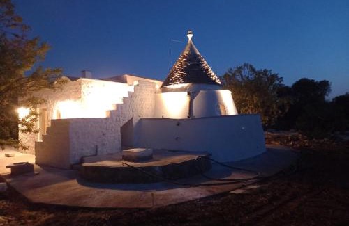 San Michele Salentino House | Trullo Bubamare