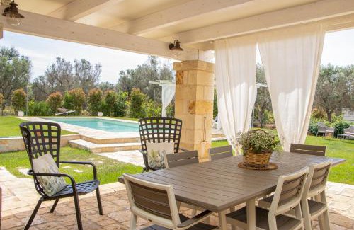 Latiano House | Trullo Canicchiulo