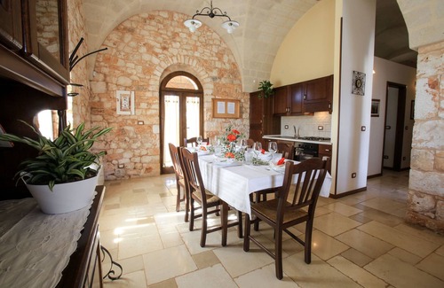 San Michele Salentino Cottage | Trullo degli ulivi by pugliadamare