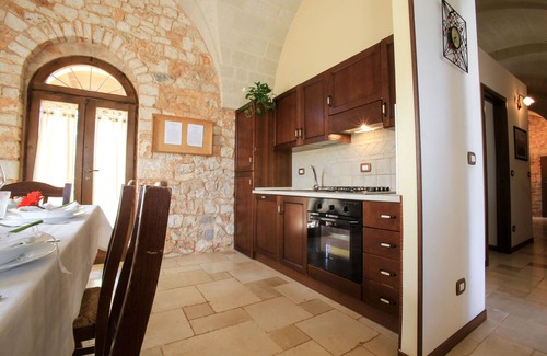 San Michele Salentino Cottage | Trullo degli ulivi by pugliadamare