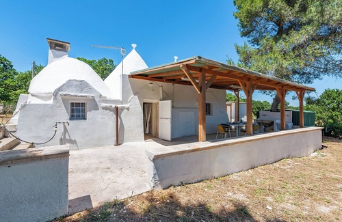 Martina Franca Villa | Trullo del Bosco In Martina Franca