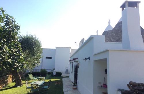 Castellaneta House | TRULLO del CAVALIERE delle GRAVINE