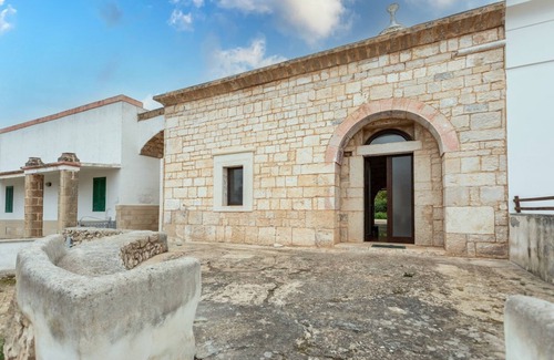 Torre Suda House | Trullo Franza - Salento Reservation