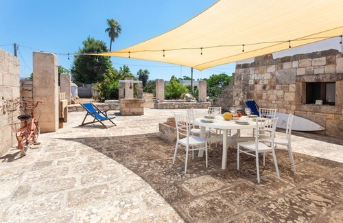Torre Suda House | Trullo Franza - Salento Reservation