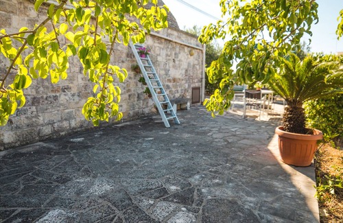 Locorotondo Villa | Trullo la Chianca Homerelax