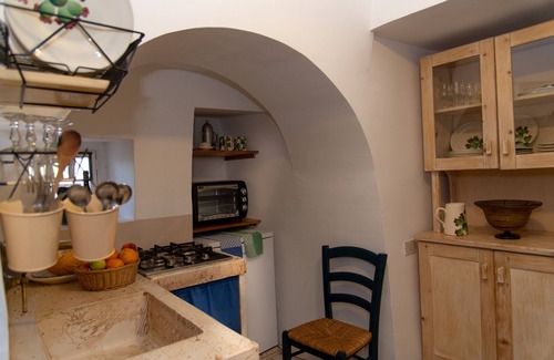 Fasano Villa | Trullo + Lamia, 10 minutes from the sea, pool with sea view