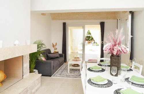 San Michele Salentino House | trullo lantane