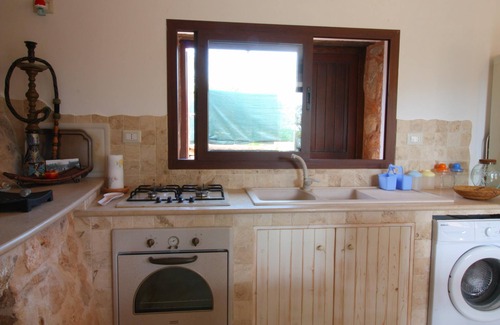 Taviano Cottage | Trullo Macchie - Marina Di Manca.