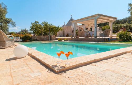 San Michele Salentino Villa | Trullo Milù